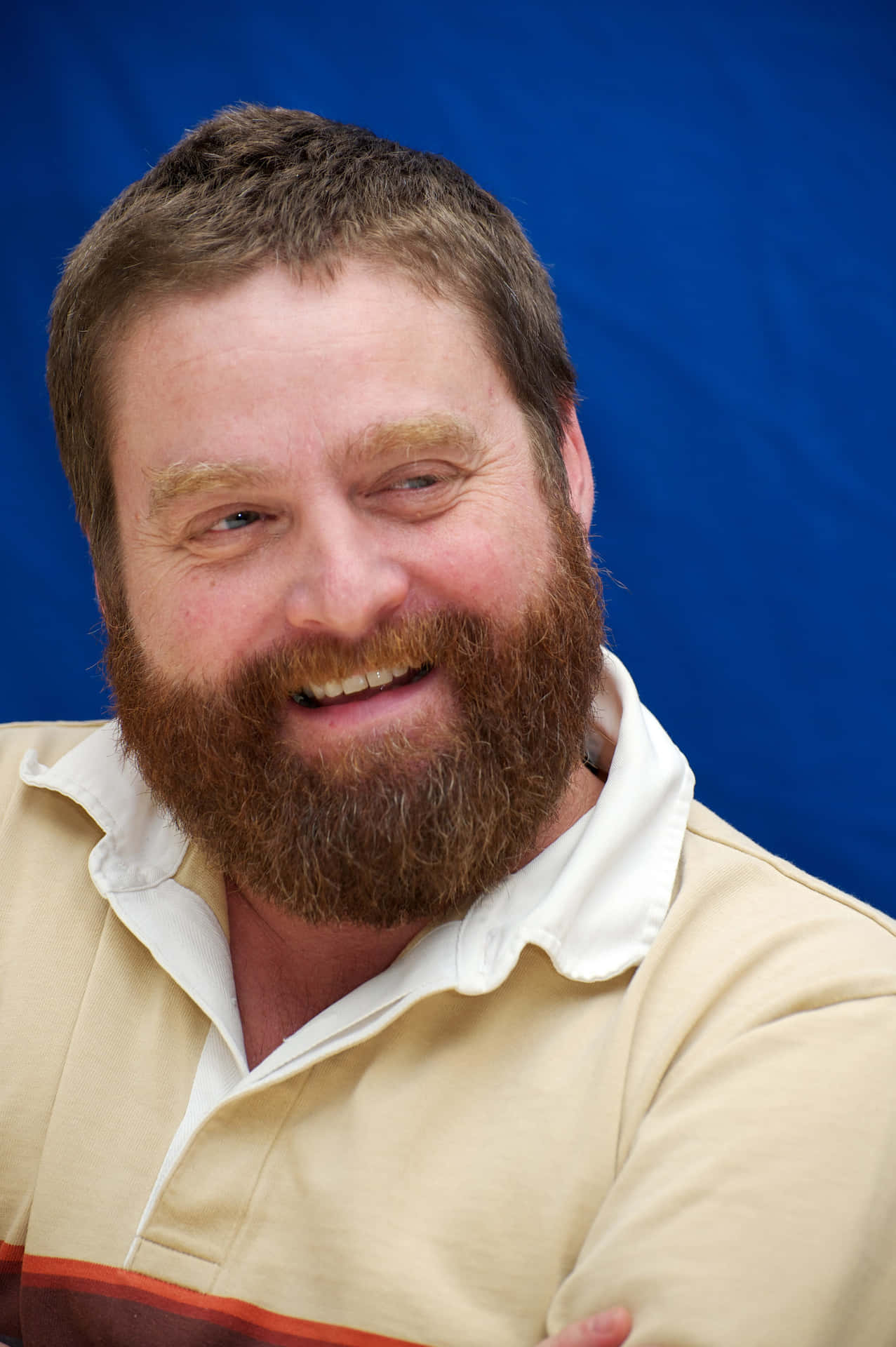 Zach Galifianakis In 1996