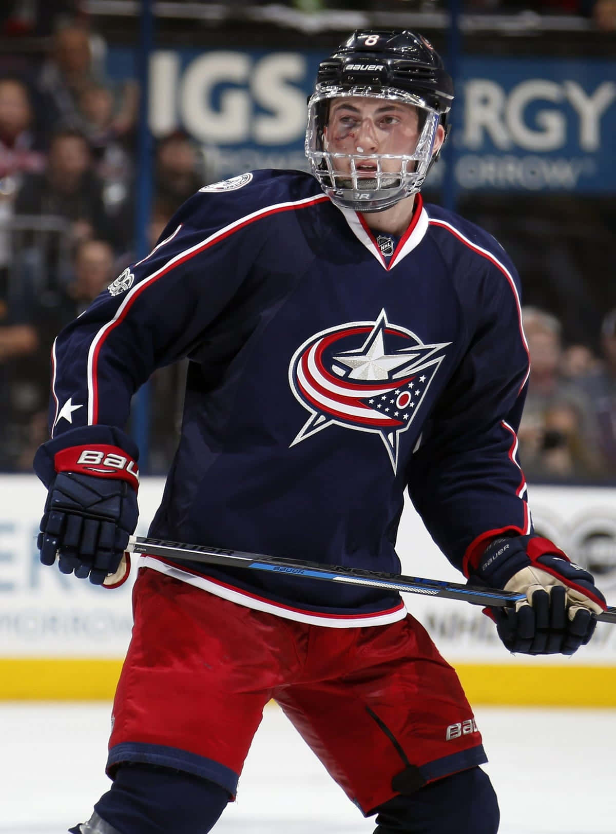 Zachary Werenski Ice Hockey