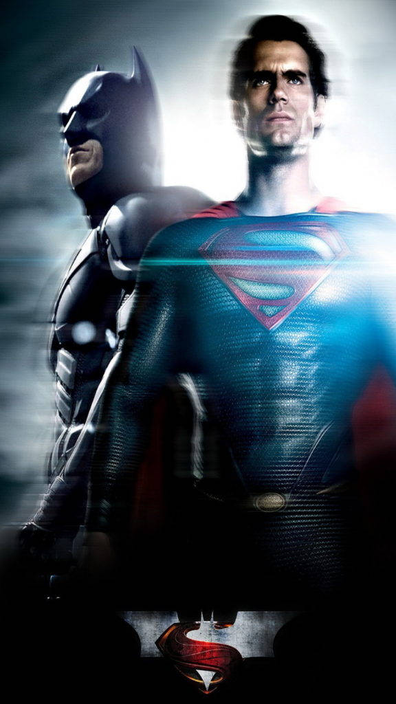 Zack Snyder's Batman V Superman Iphone Background