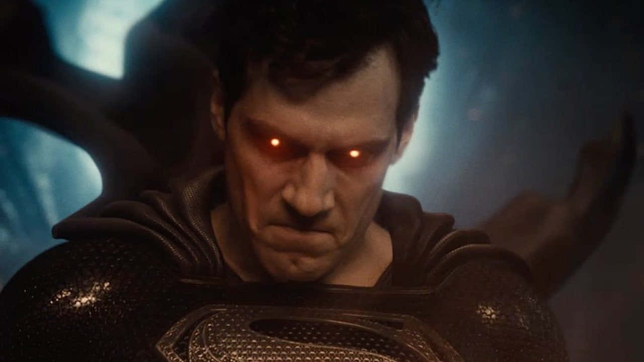 Zack Snyder's Justice League - Epic Superhero Showcase Background