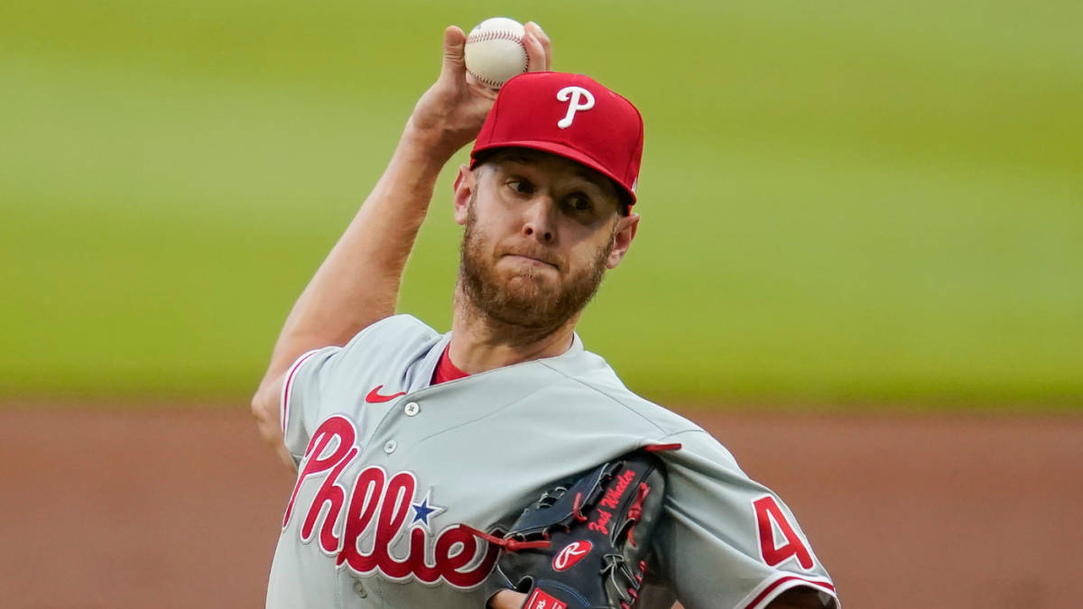 Zack Wheeler Focused Face