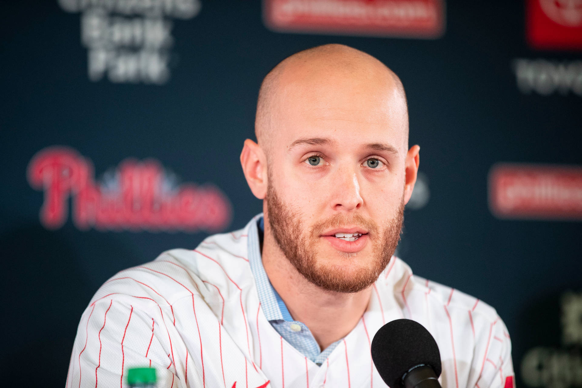 Zack Wheeler Interview Background