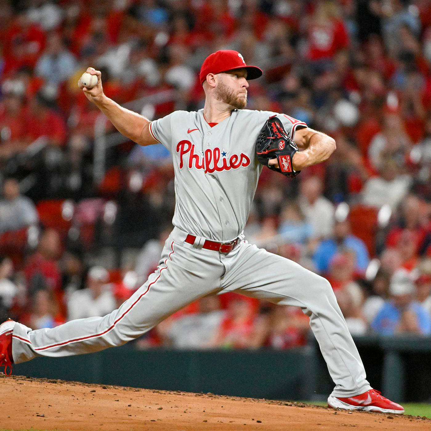 Zack Wheeler Tossing Baseball Background