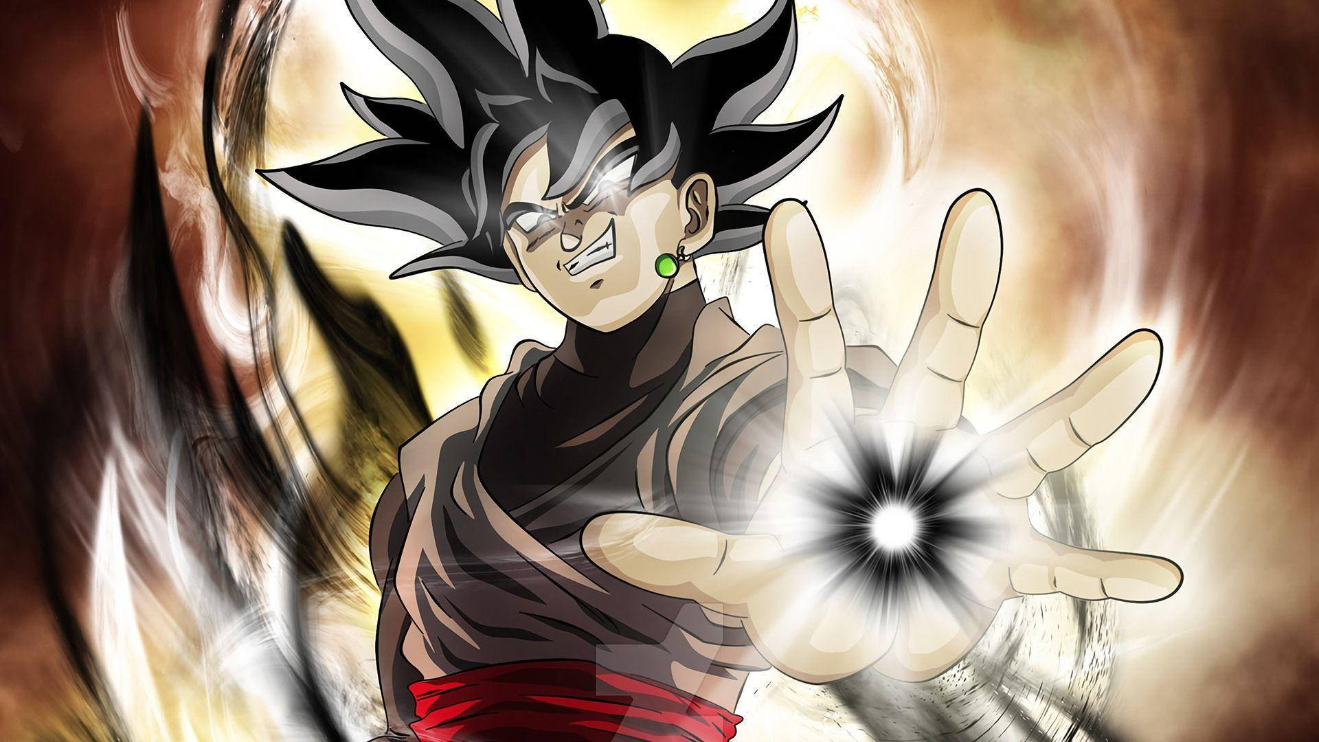 Zamasu Goku Dragon Ball Super