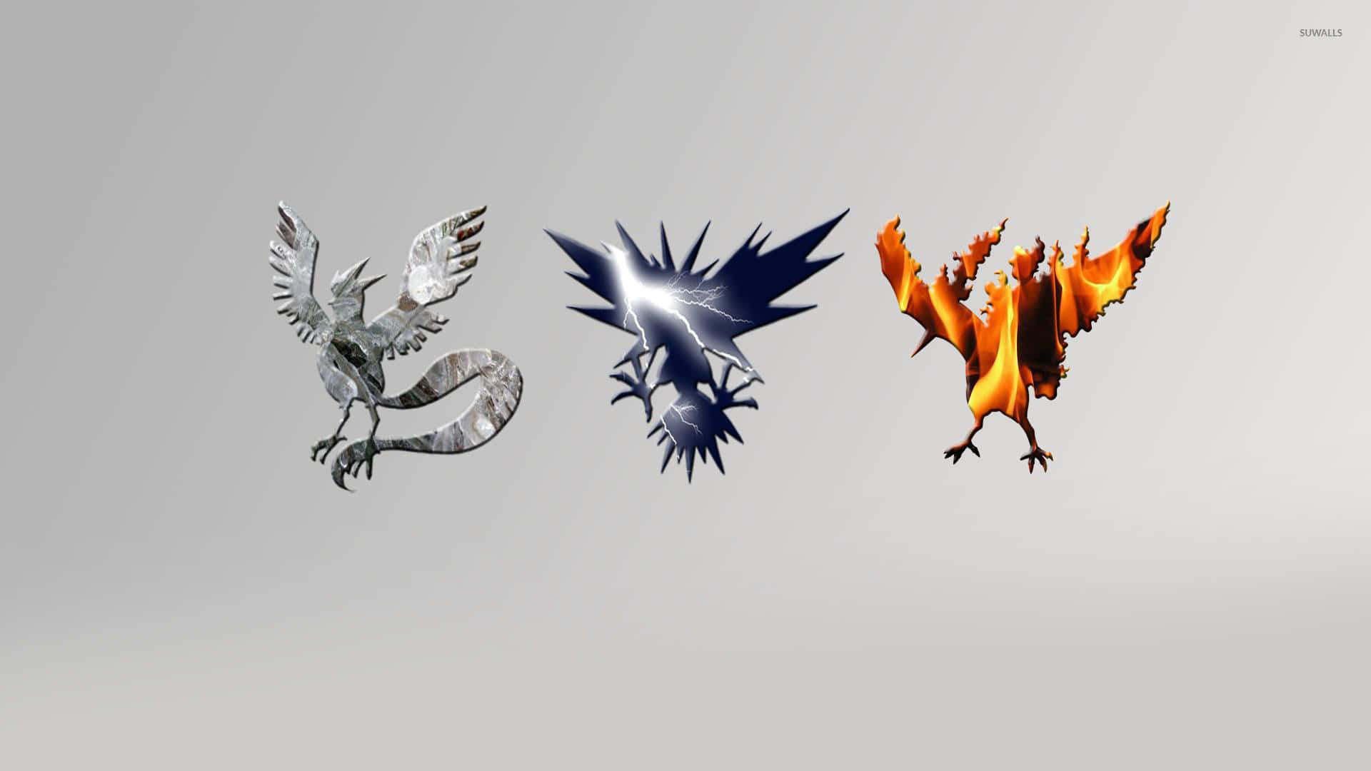 Zapdos 3d Model
