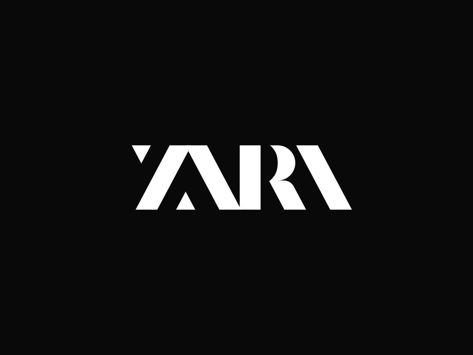 Zara Artistic Logo Background