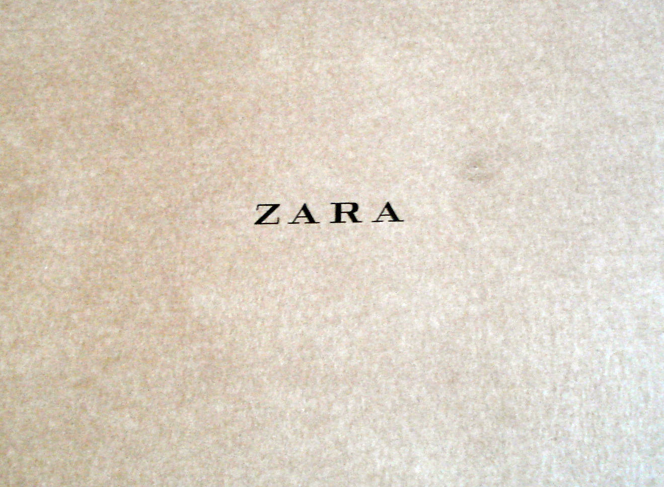 Zara's Fashionable Women's Outfit Collection Background