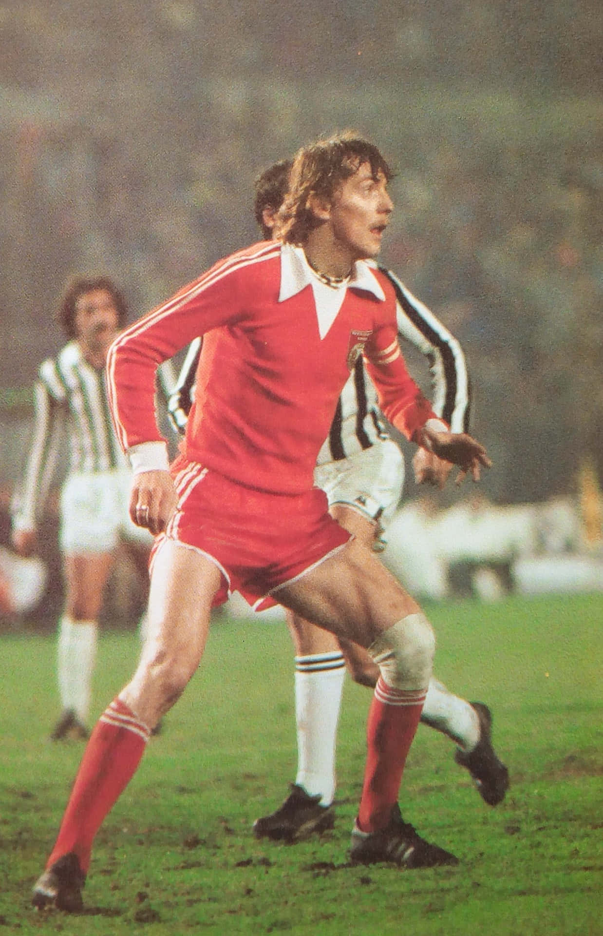 Zbigniew Boniek 1980 1981 Uefa Cup Background