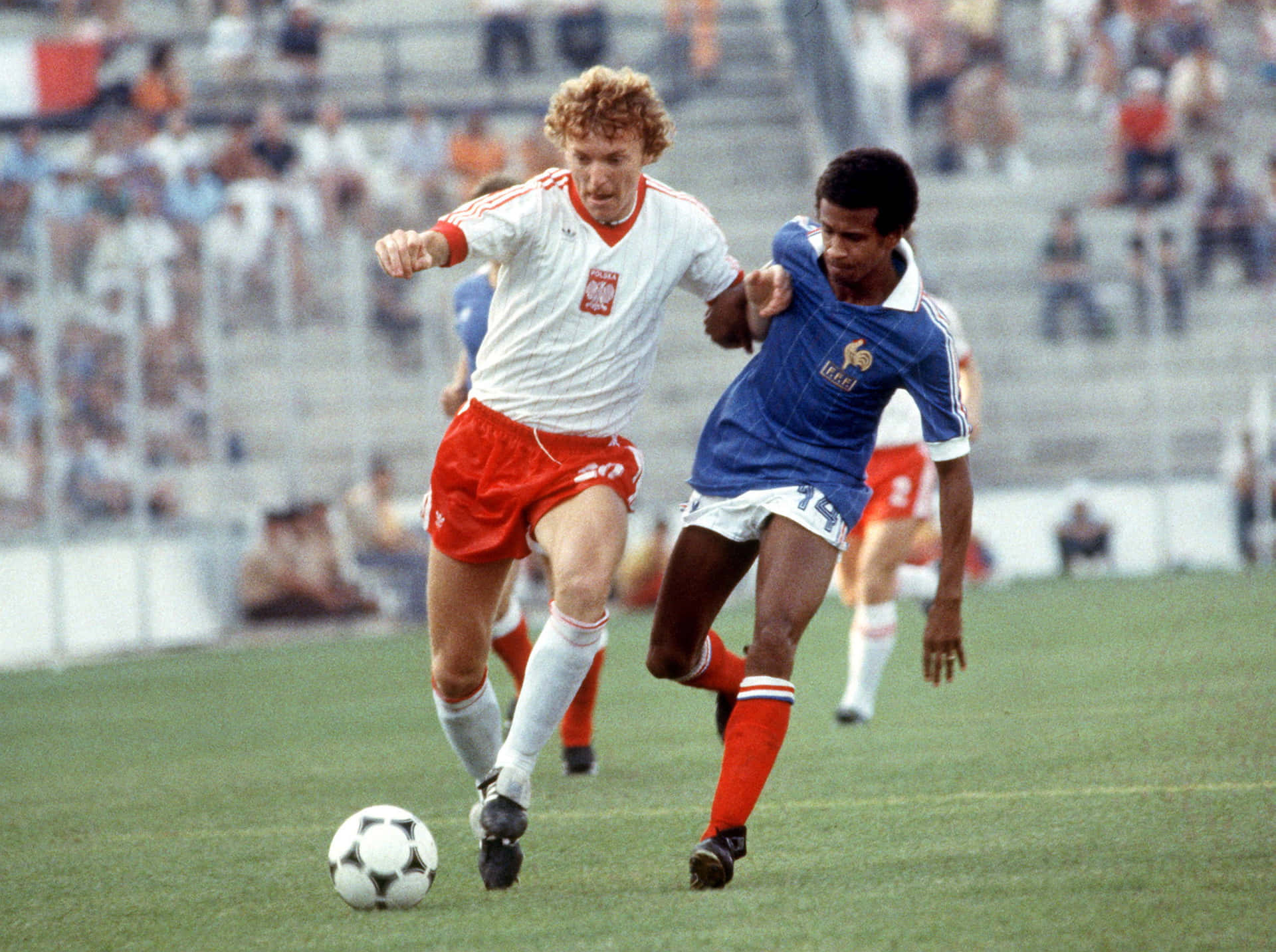Zbigniew Boniek 1982 World Cup Background
