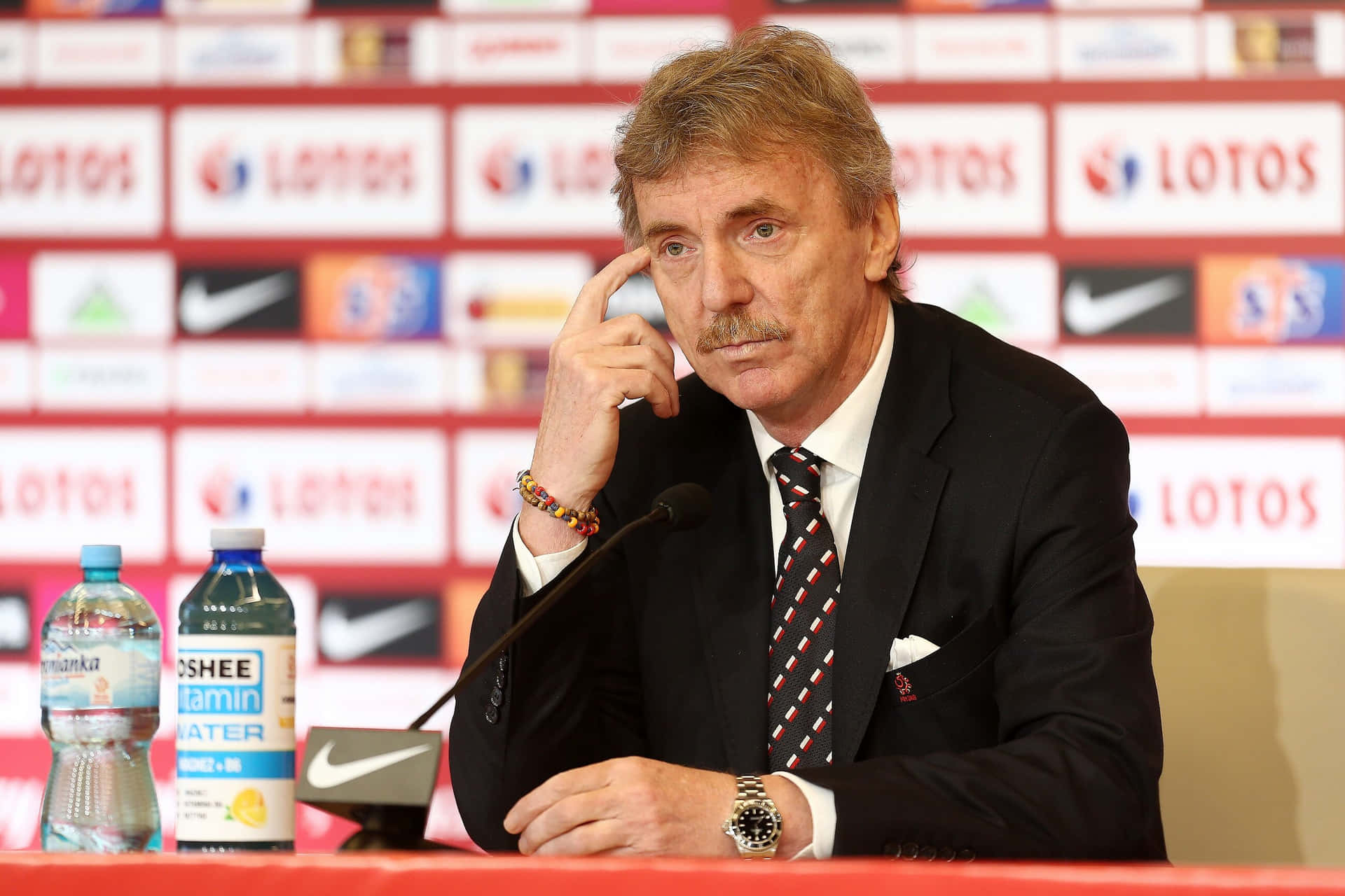 Zbigniew Boniek Polish National Football Team Background