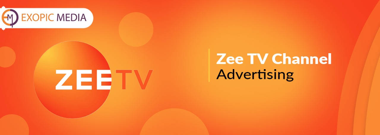 Zee Tv Channel Advertising Background