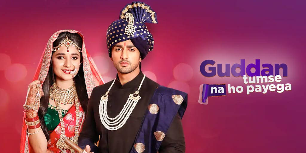 Zee Tv Guddan - Tumse Na Ho Payega