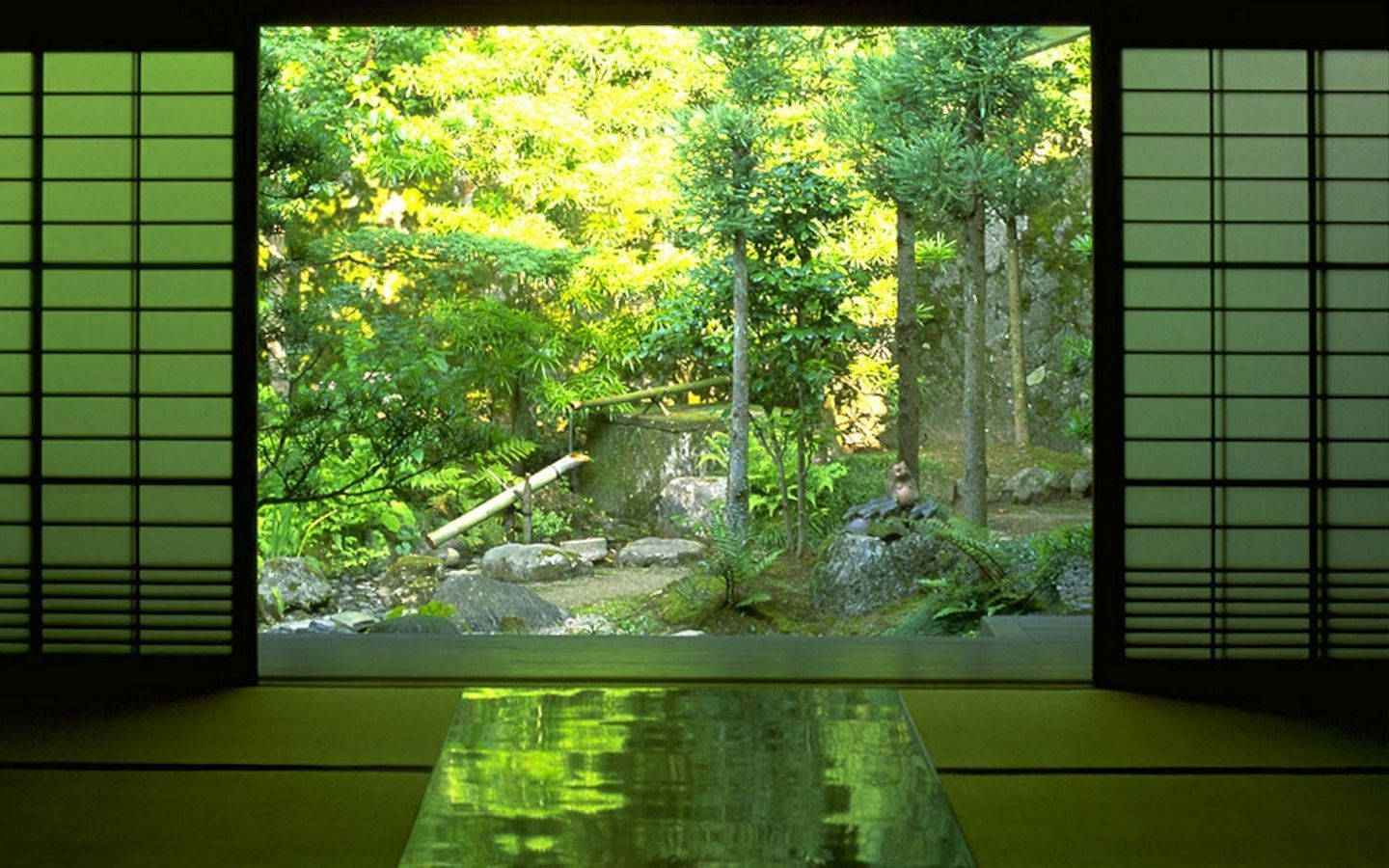 Zen Home Garden