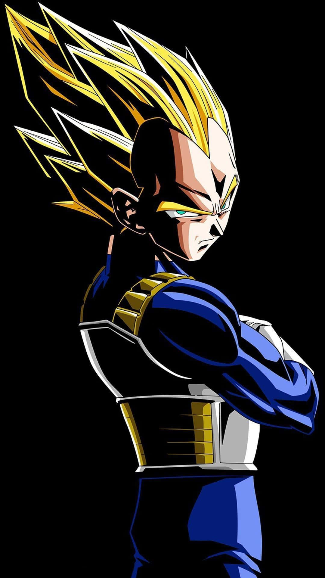 Zen Your Phone Screen With The Dragon Ball Z Phone! Background