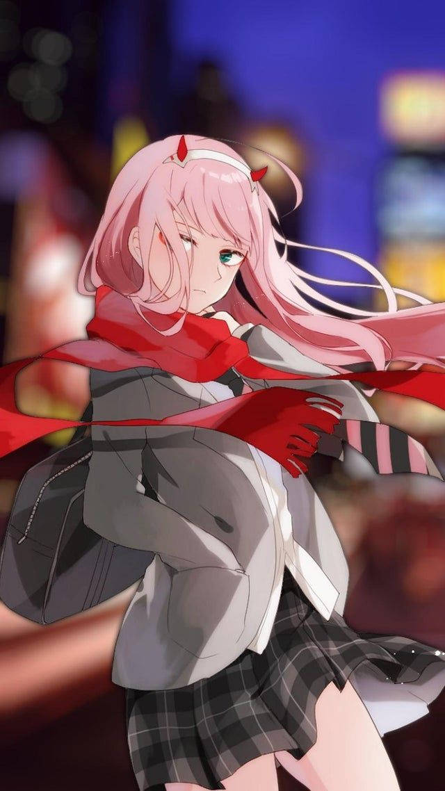Zero Two By The Streets Phone