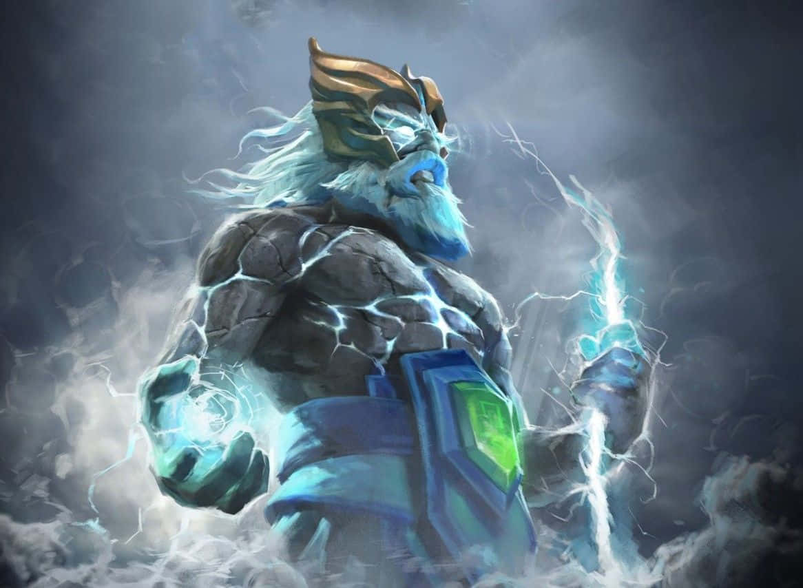 Zeus Best Greek Mythology Background