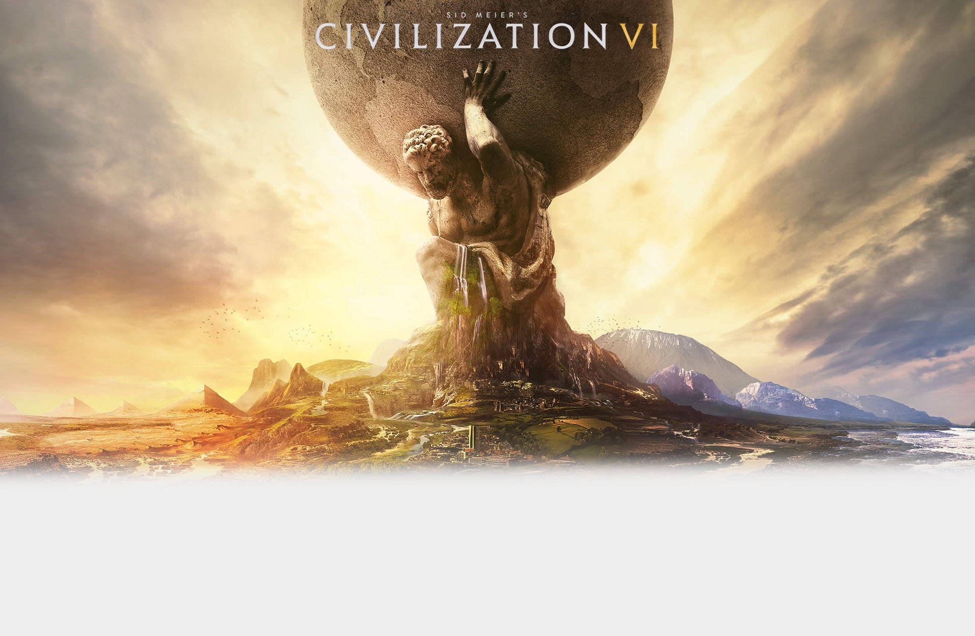 Zeus Civilization 5 Background