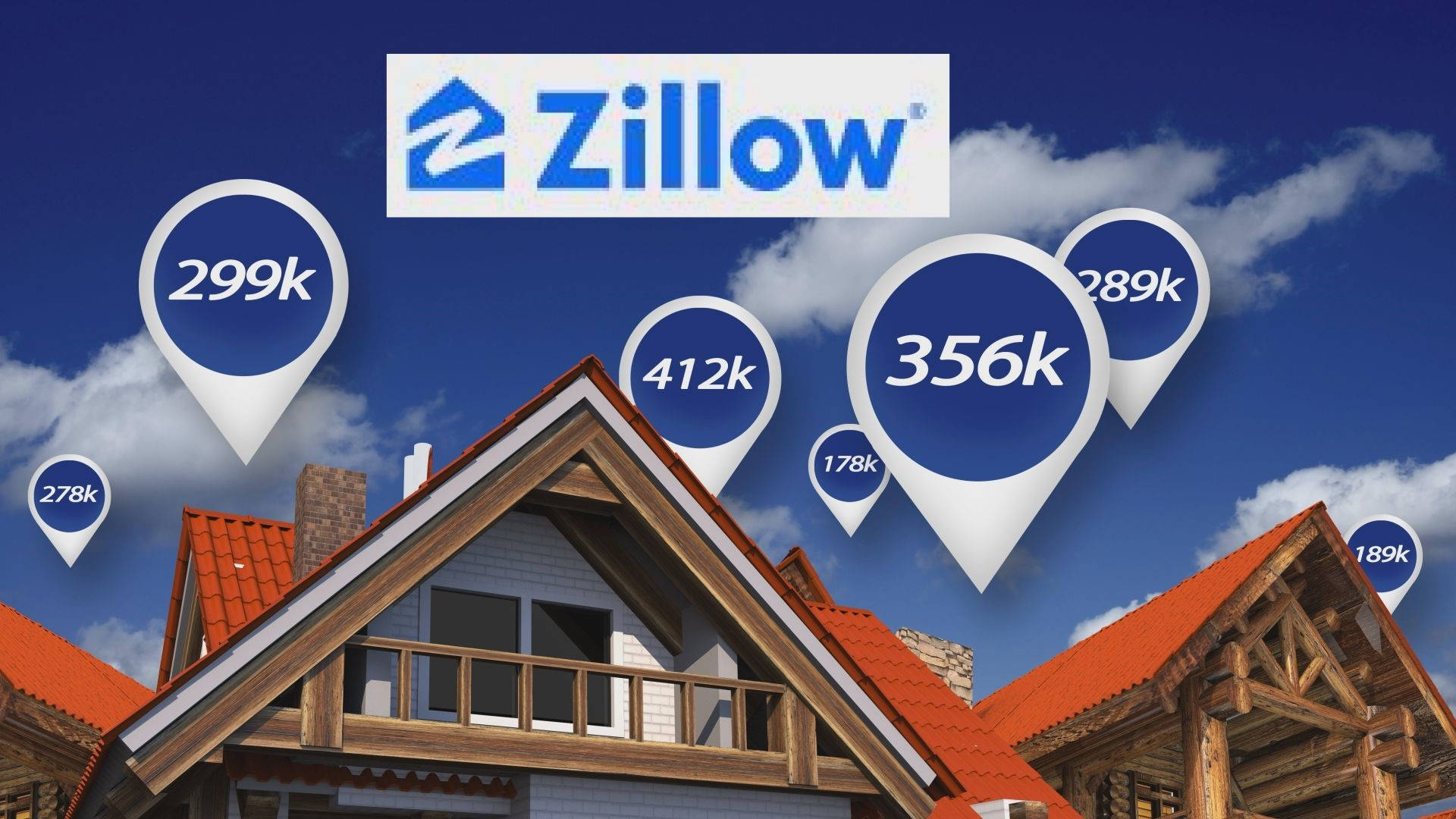 Zillow House Location Application Background