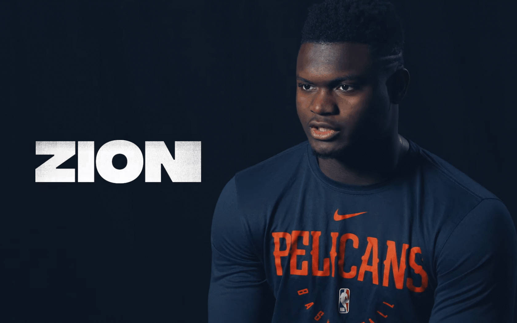 Zion Williamson Pelicans Interview
