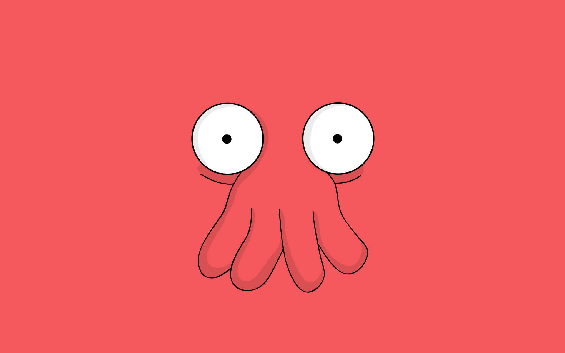 Zoidberg Face Background