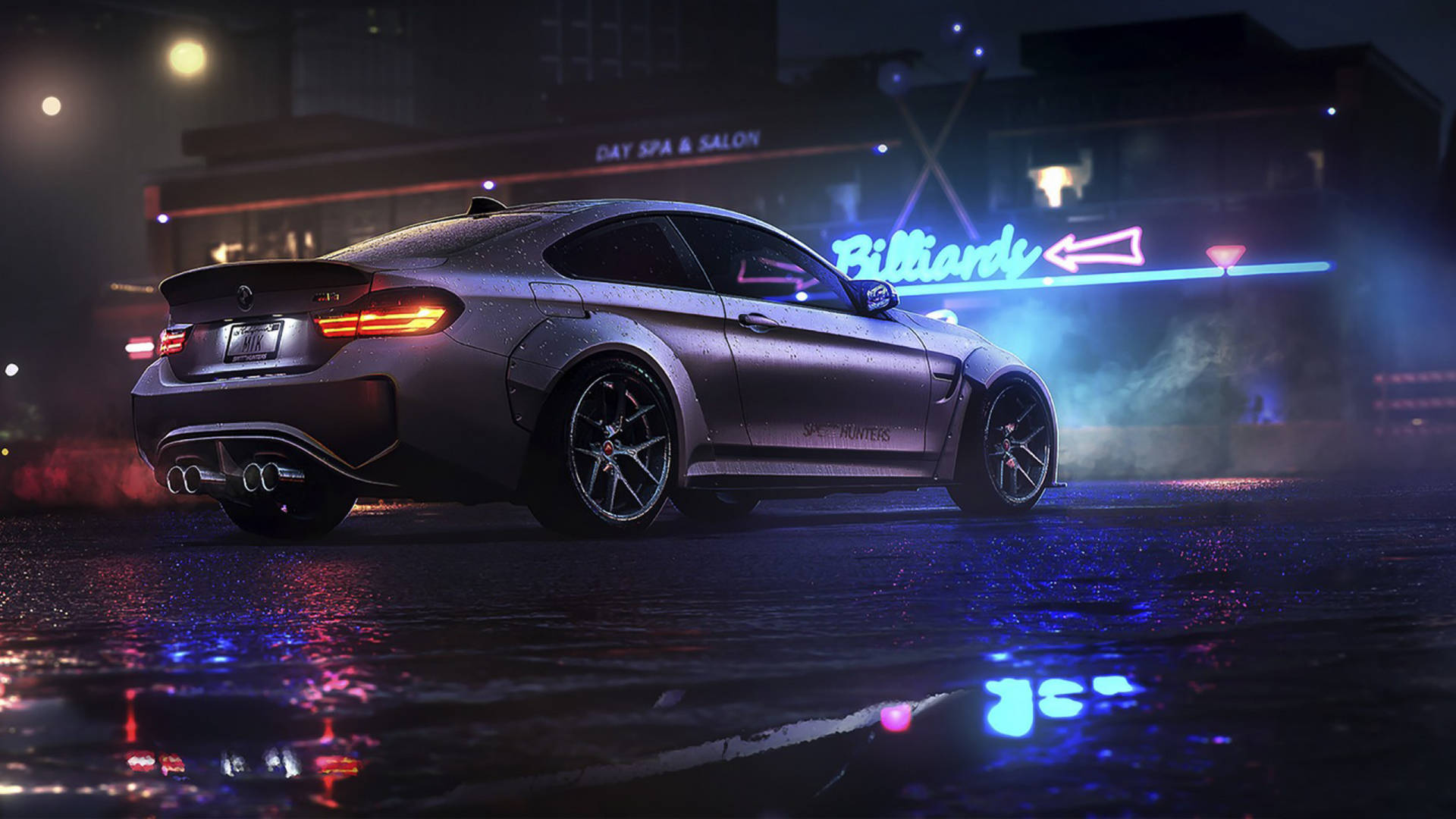 Zoom Down The Street In Style In This Sharp 2560 X 1440 Car