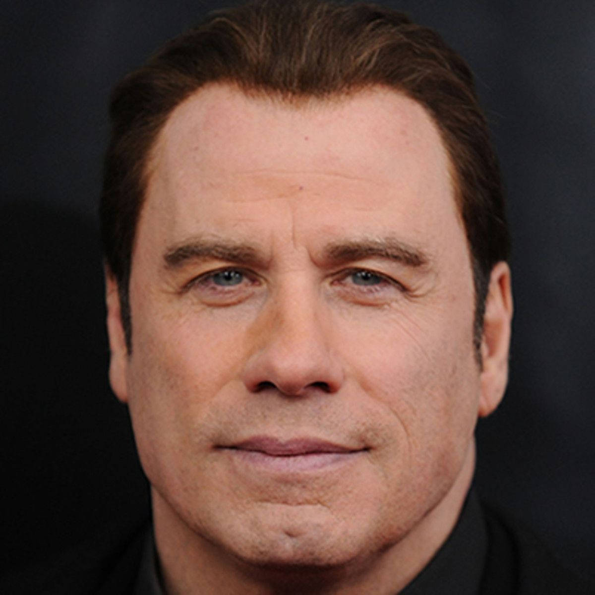 Zoom In John Travolta Photograph Background