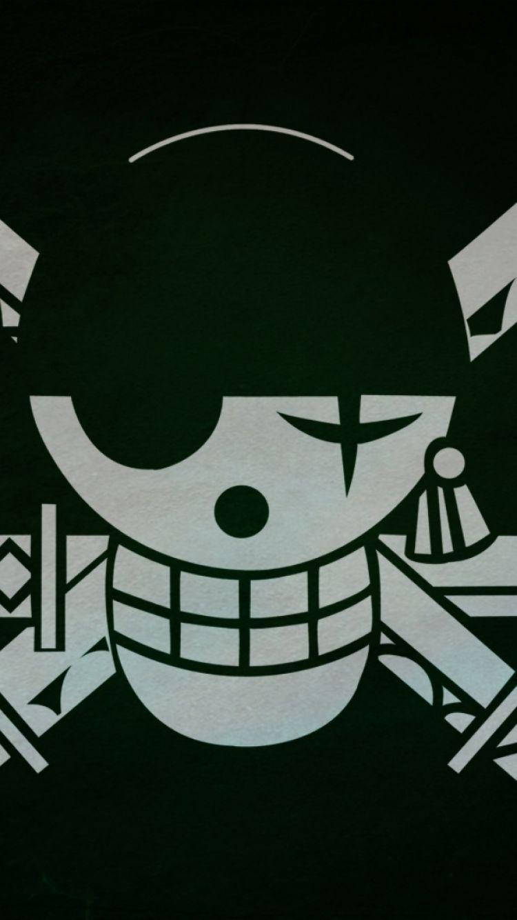 Zoro Hd Jolly Roger Background