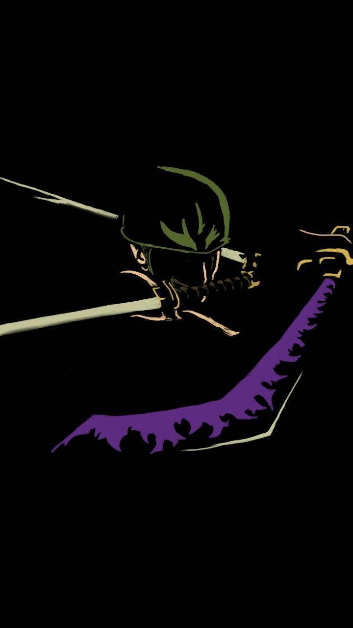 Zoro: The One-sworded Swordsman