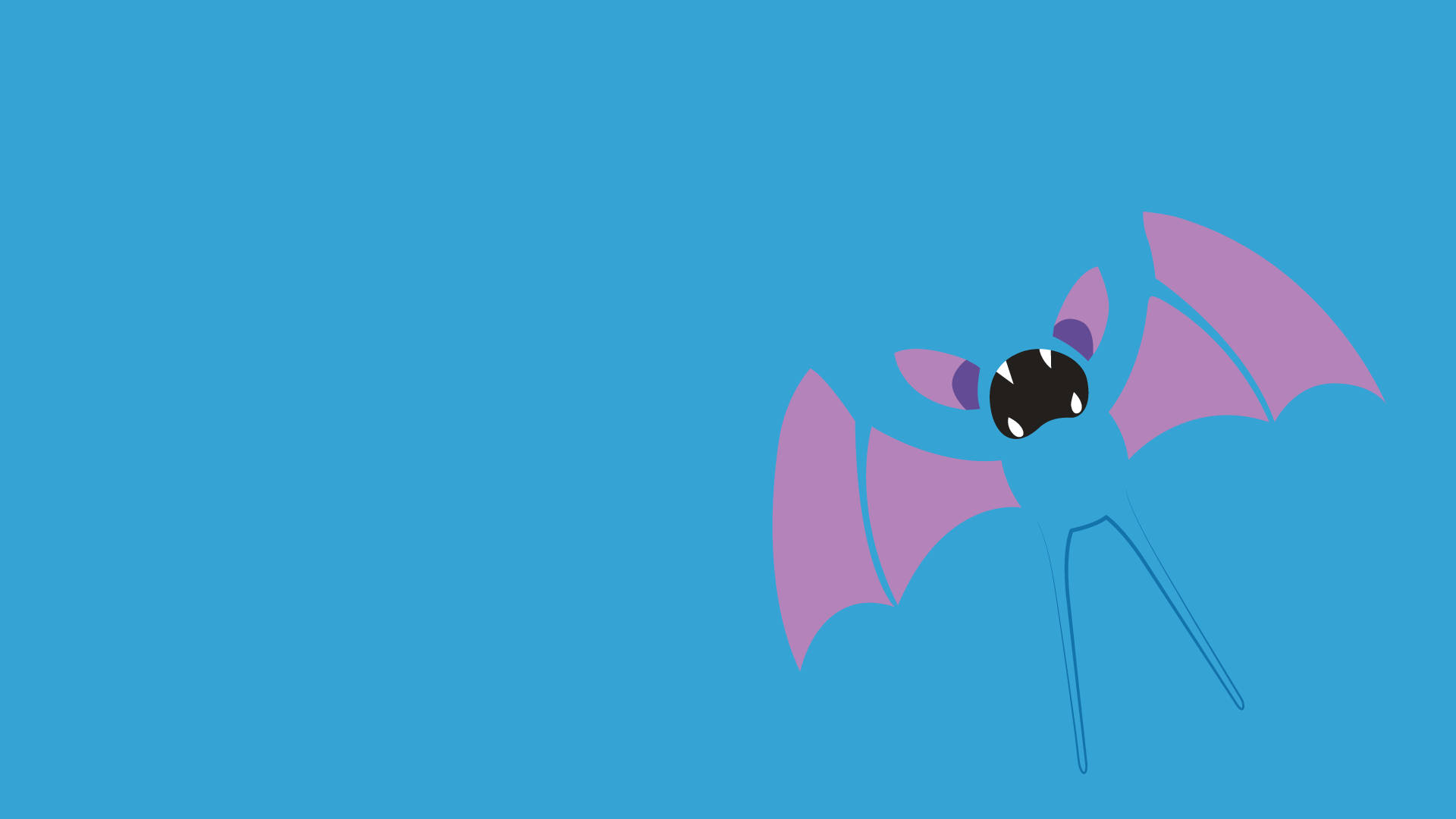 Zubat Blue