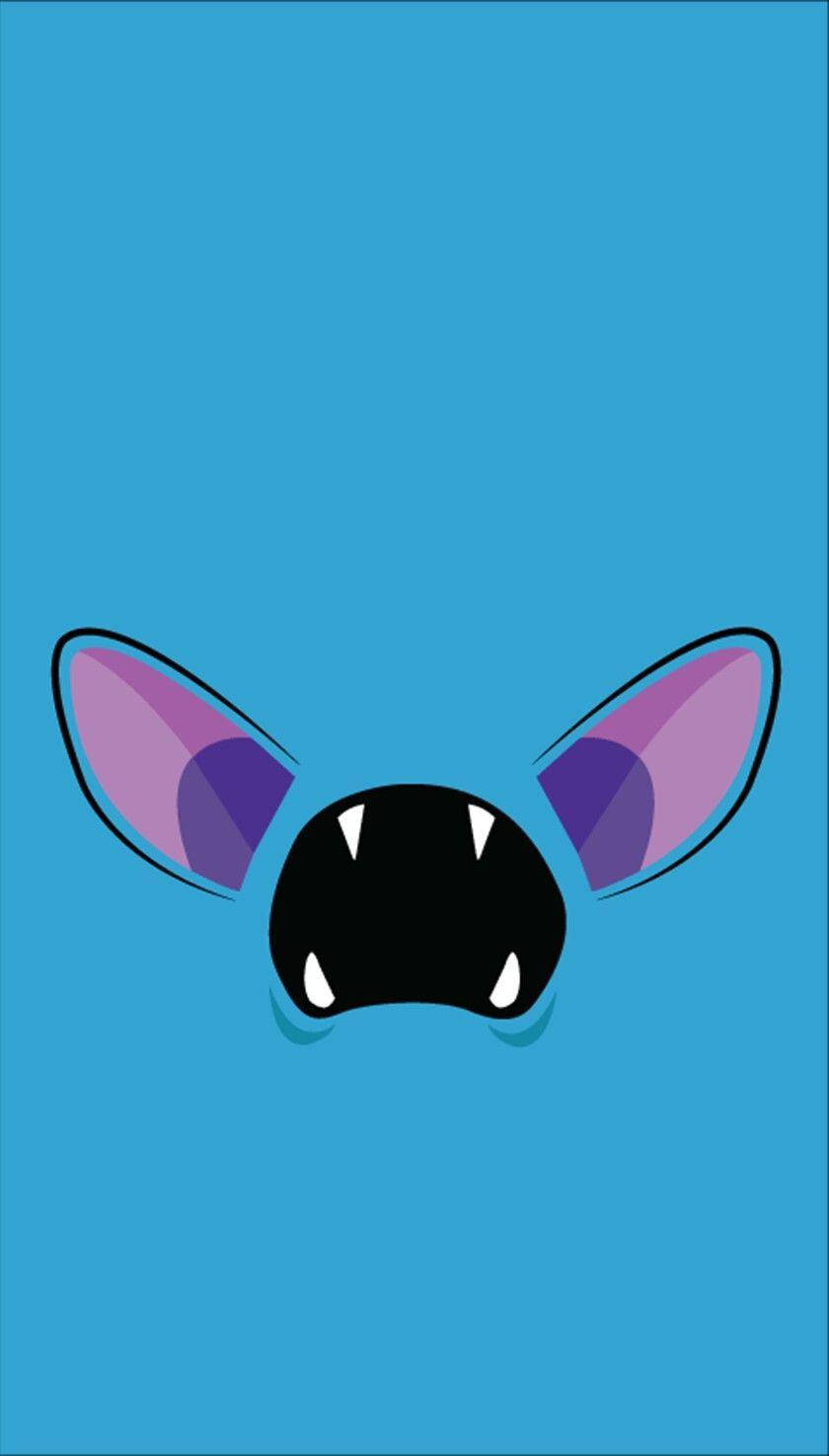 Zubat Head Background