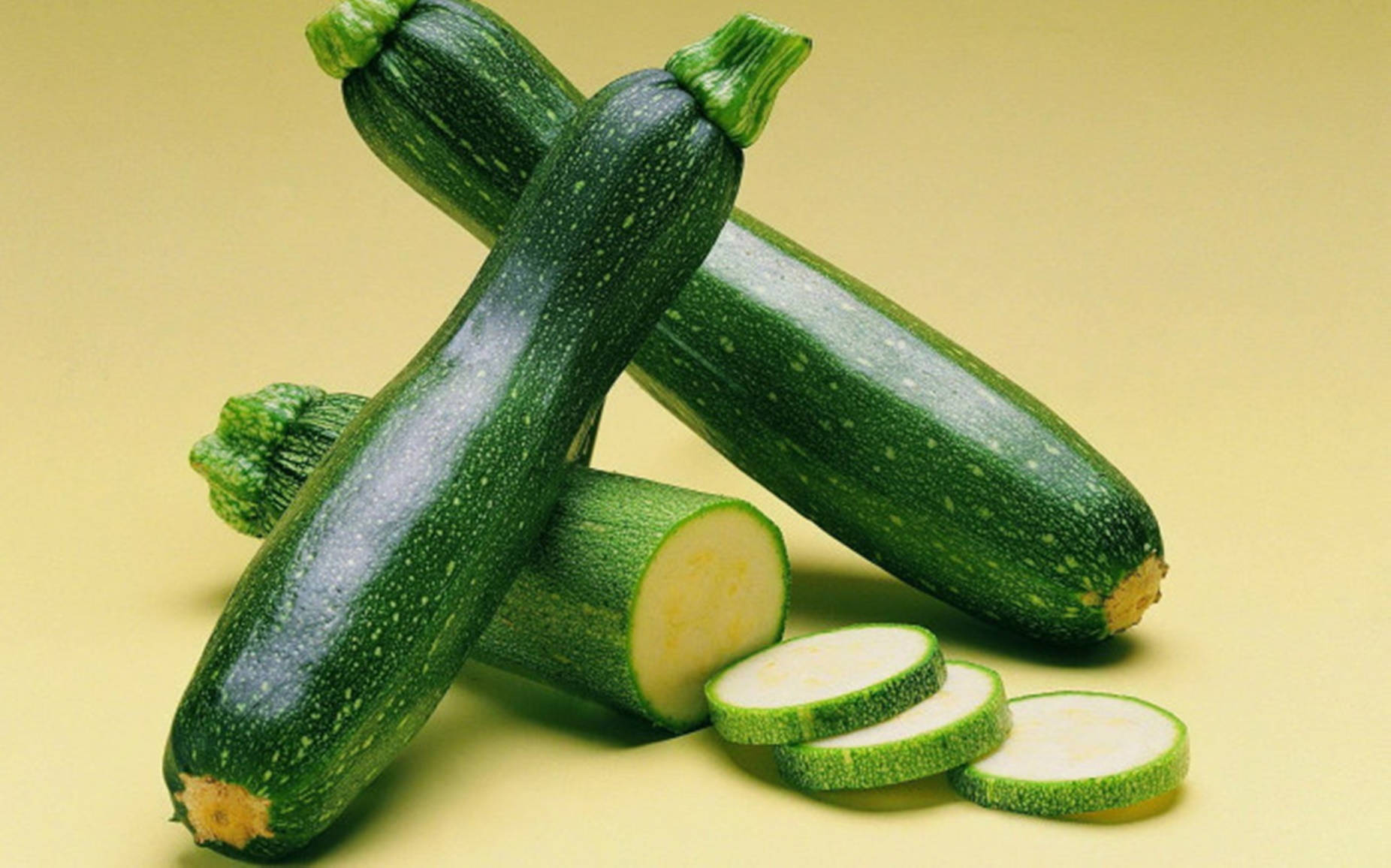 Zucchini Summer Squash Vegetable