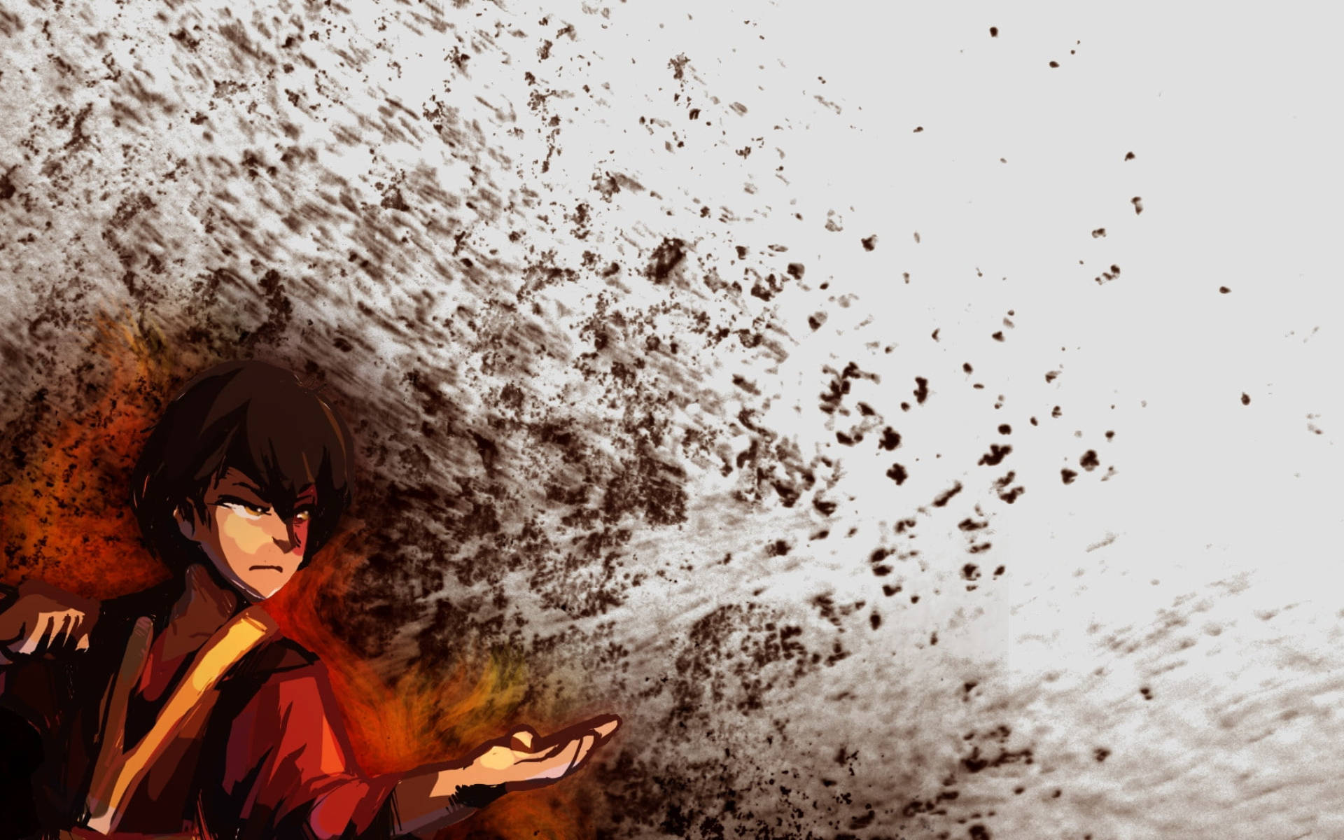 Zuko The Young One Background