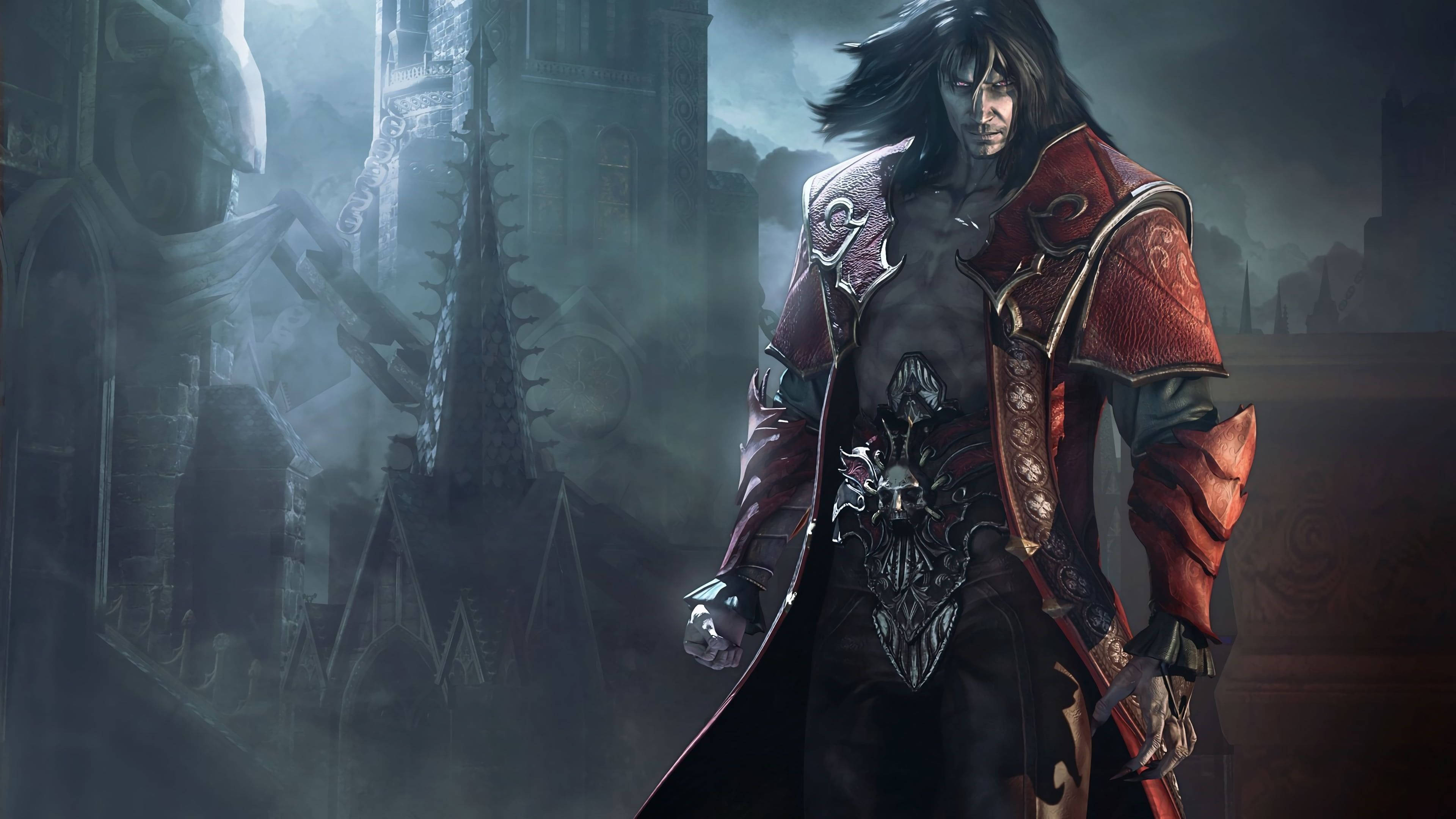 Gabriel Belmont Dracula Cosplay